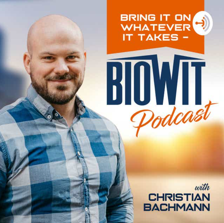 BioWit-Podcast von Christian Bachmann