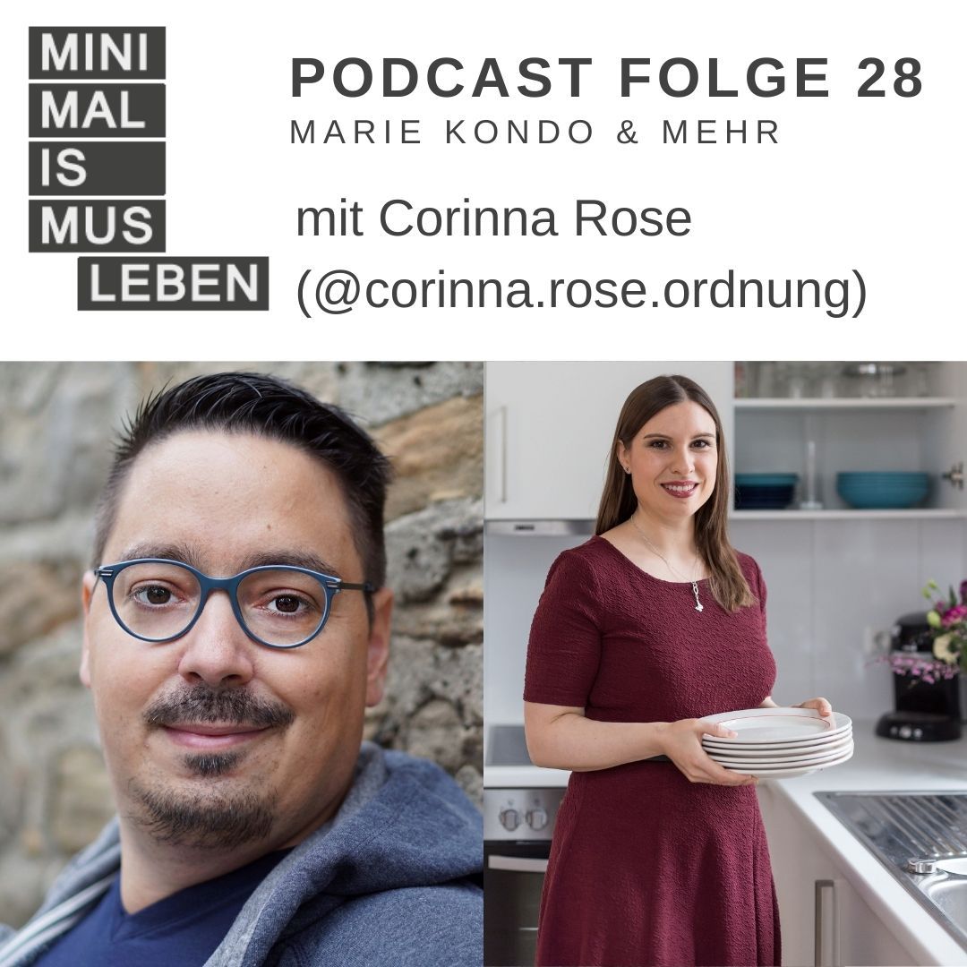 "Minimalismus leben" Podcast von Michael Klumb